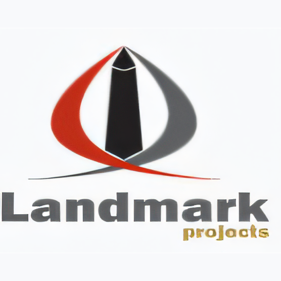Landmark Projects logo