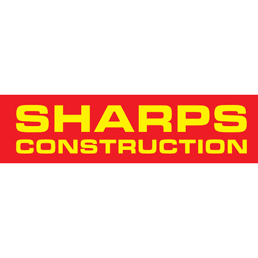 Sharps Construction logo
