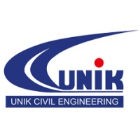 Unik Construction logo
