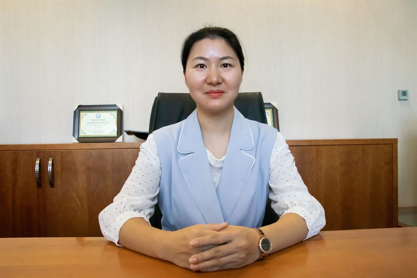 Jayjay Xu, Client Relations