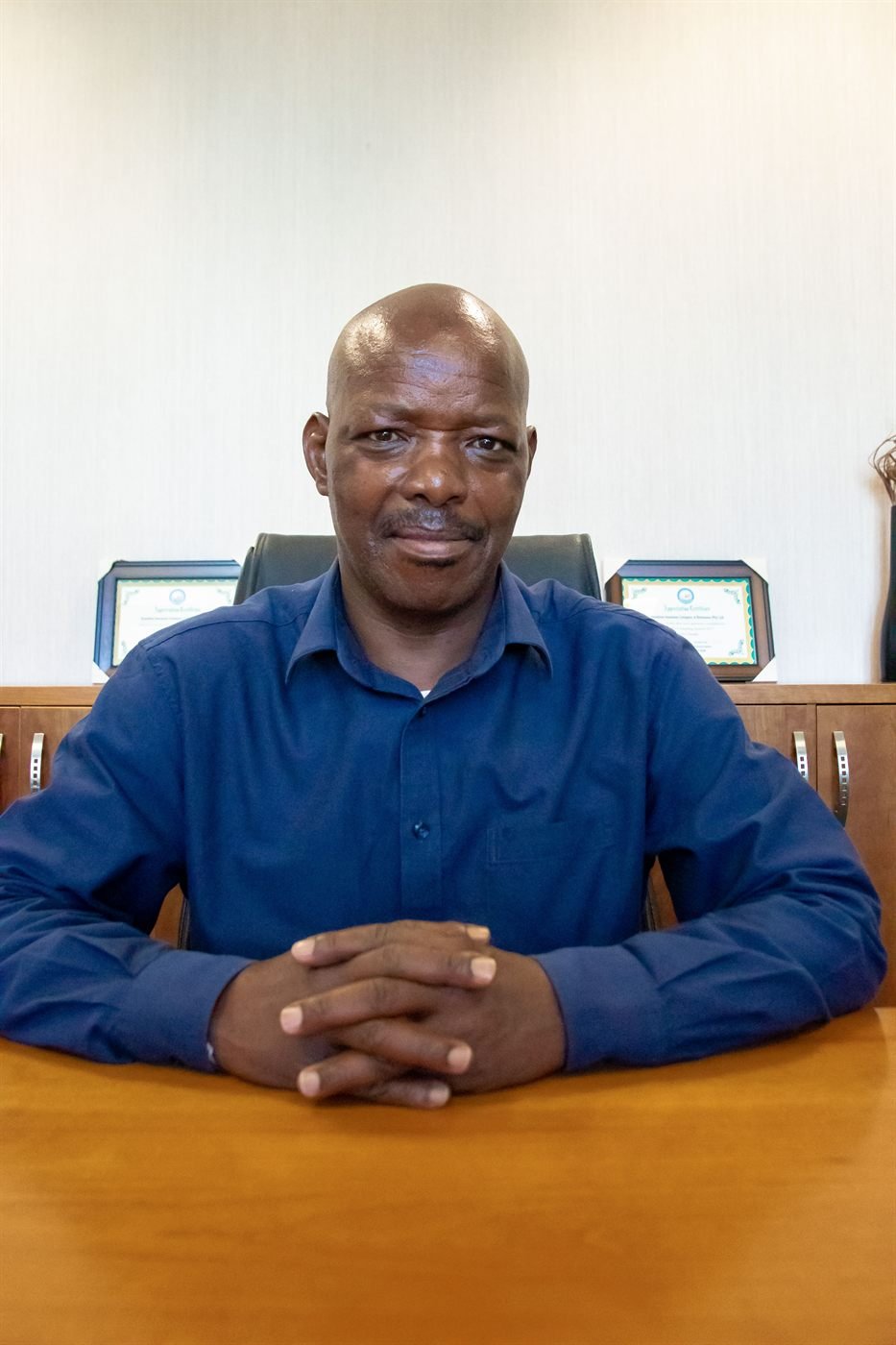 Ramasedi W. Ramasedi, Senior Claims Technician