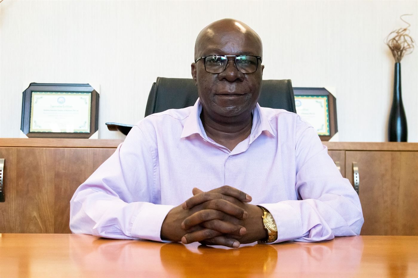 Weston T. Nende, Finance & Compliance Manager